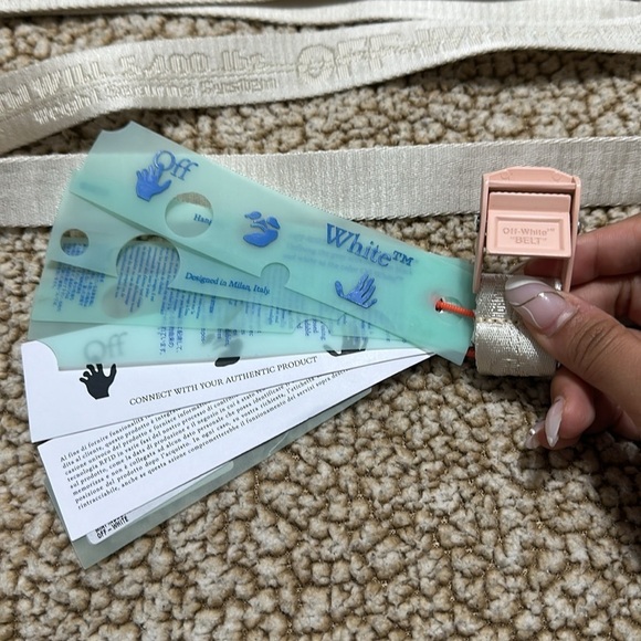 Off-White BELT main image 4